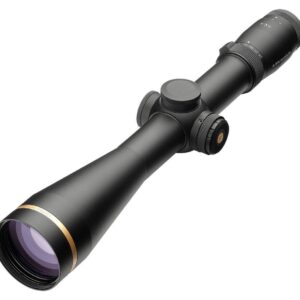 BLEMISHED Leupold VX-6 Rifle Scope - 4-24x52mm 34mm SF CDS Illum Varmint Hunter Reticle