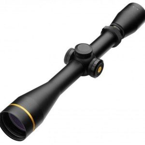 BLEMISHED Leupold UltimateSlam Muzzleloader/Shotgun Scope - 3-9x40mm FireDot SA.B.R. Reticle Matte