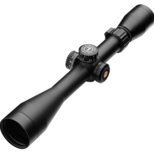 BLEMISHED Leupold Mark AR MOD-1 Rifle Scope - 3-9x40mm Mil-Dot 33.5-14.1' 4.3-3.6" Matte