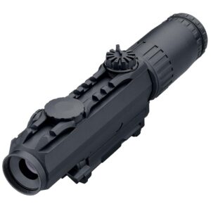 BLEMISHED Leupold Mark 4 CQ/T Rifle Scope - 1-3x14mm Illum. Circle Dot Matte
