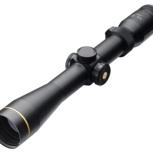 BLEMISHED Leupold VX-R Rilfe Scope - 3-9x40mm 30mm Multi-FireDot LRV Duplex