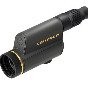 BLEMISHED Leupold GR Spotting Scopes - 12-40x60mm Shadow Gray