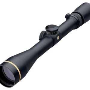 BLEMISHED Leupold VX-3 CDS Rifle Scope - 3.5-10x40mm Wind-Plex Reticle Matte