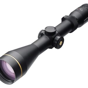BLEMISHED Leupold VX-R Rifle Scope - 3-9x50mm CDS 30mm FireDot Wind-Plex Matte