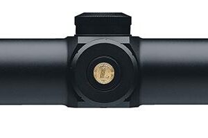 BLEMISHED Leupold VX-R CDS Rifle Scope - 4-12x40mm 30mm FireDot WindPlex Matte