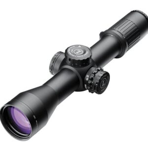 BLEMISHED Mark 6 Rifle Scope - 3-18x44mm 34mm Tube Horus H59 Reticle M5C2 Dial Matte Front Focal