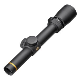 BLEMISHED Leupold VX-3i Rifle Scope - 1.5-5x20mm Duplex Reticle Matte