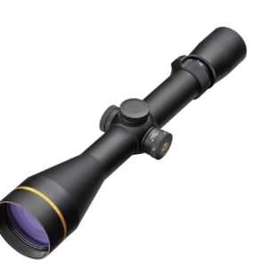 DEMO Leupold VX-3i Rifle Scope - 4.5-14x50mm 30mm Side Focus CDS Duplex Reticle Matte Black