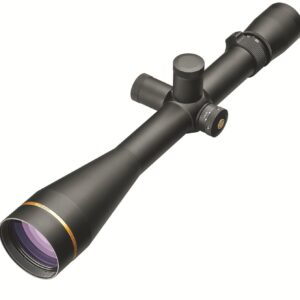 BLEMISHED Leupold VX-3i Rifle Scope - 6.5-20x50mm 30mm Side Focus CDS Target Varmint Hunter Matte