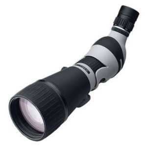 BLEMISHED Leupold Kenai 2  25-60x80mm HD Angled Gray/Black Spotting Scope