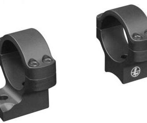 Leupold BackCountry 2-Piece Rings & Base Set Weatherby Mark 5 30mm Medium - Matte Black