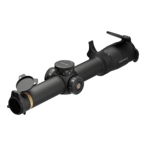 BLEMISHED Leupold VX-6HD Rifle Scope - 1-6x24mm 30mm CDS-ZL2 Illum. FireDot Duplex Reticle Matte