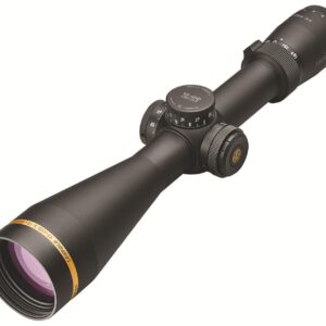 DEMO Leupold VX-6HD Rifle Scope 3-18x50mm 30mm SFP FireDot Duplex Illum Matte Black