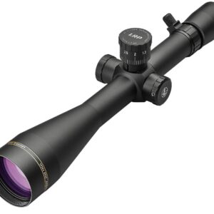 DEMO Leupold VX-3i LRP Rifle Scope - 8.5-25x50mm SF 30mm Rear Focal TMR Reticle Matte Black