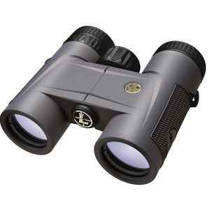 DEMO Leupold BX-2 Tioga HD Binocular - 10x32mm Roof Prism Shadow Gray