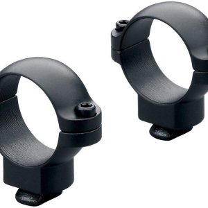 Dual Dovetail Rings 34mm Medium Matte