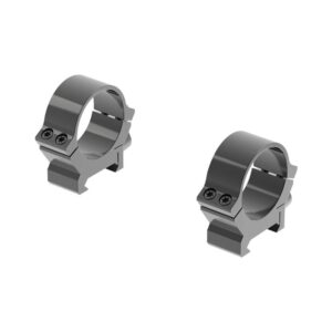 Leupold QRW2 Scope Rings 30mm Low with Gloss Finish