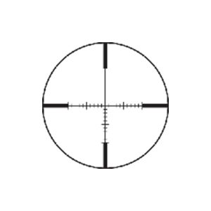 Leupold VX-Freedom Rimfire Rifle Scope 3-9x40mm 1" SFP Rimfire MOA Non Illum. Matte Black