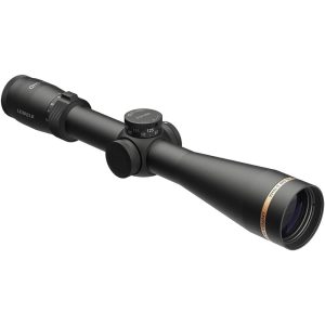 Leupold VX-5HD Rifle Scope 3-15x56 30mm SFP FireDot 4 Fine Illum. Black