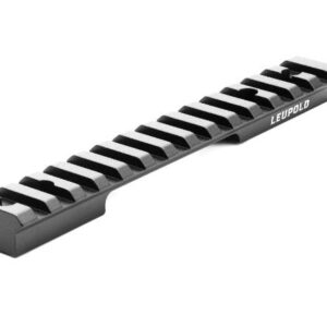 Leupold 1-Piece Backcountry Cross-Slot Picatinny/Weaver Rail Kimber 8400 Magnum Matte 6.7" Length