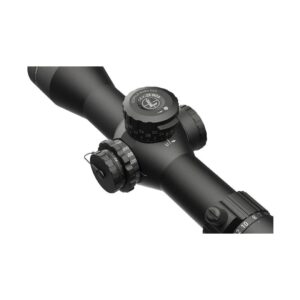 Leupold Mark 5HD Rifle Scope 3.6-18x44 M1C3 35mm FFP Illum Gunwerks RH1 MOA - Black