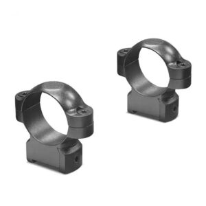 Leupold CZ 550 Rifle Scope Mount 30mm Medium Matte 2/ct