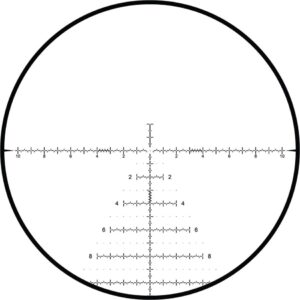 Leupold Mark 5HD Rifle Scope 5-25x56mm 35mm FFP PR2 MIL Illum. Black