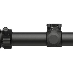 Leupold VX-3HD Rifle Scope - 1.5-5x20 1" SFP CDS-ZL Duplex - Matte
