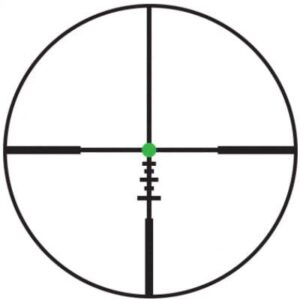 Leupold Mark 3HD Rifle Scope - 1.5-4x20mm 30mm SFP Illum FireDot BDC