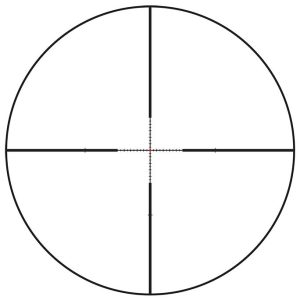 Leupold Mark 3HD Rifle Scope - 3-9x40mm 30mm SFP P5 Illum FireDot TMR
