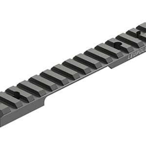 Leupold BackCountry Cross-Slot Savage 110 Round Rcvr SA Base 1-pc (8-40) Matte