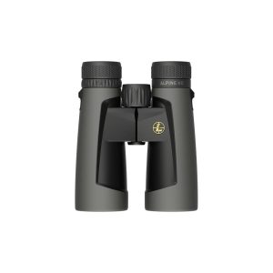 Leupold BX-2 Alpine HD Binocular with Harness 12x52mm Roof - Shadow Gray