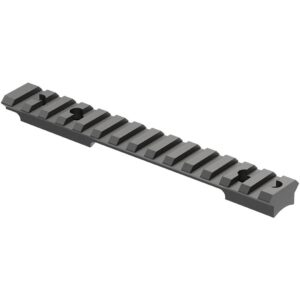 Leupold BackCountry Cross-Slot Bases Nosler M21 SA 20 MOA Matte