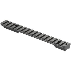 Leupold BackCountry Cross-Slot Bases Nosler M21 LA 20 MOA Matte
