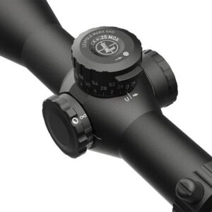 Leupold Mark 5HD Rifle Scope 3.6-18x44 35mm M1C3 FFP PR2-MOA Non-Illum Black