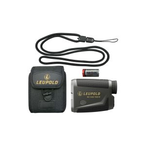 Leupold RX-1400i TBR/W Gen 2 Laser Rangerfinder with Flightpath