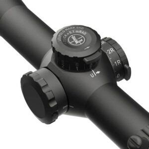 Leupold Mark 4HD 8-32x56 34mm M5C3 Side Focus FFP PR2-Mil Illum