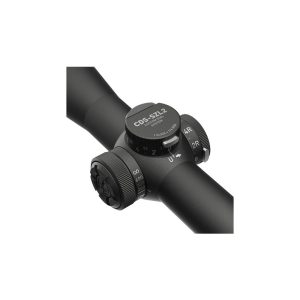 Leupold VX-6HD Gen 2 Rifle Scope 3-18x44 30mm SFP TMOA Illum. Black