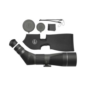 Leupold SX-4 Pro Guide HD Gen 2 Spotting Scope 20-60x85mm Angled