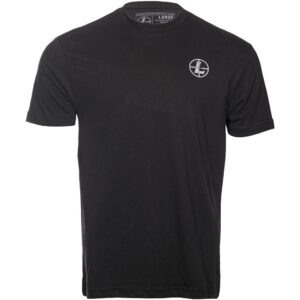 Leupold Buck Country Short Sleeve Shirt Black XL