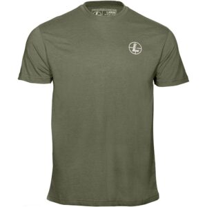 Leupold Buck Country Short Sleeve Shirt Light Olive 2XL