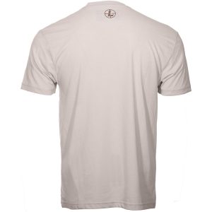 Leupold Riflescopes Short Sleeve Shirt Sand M