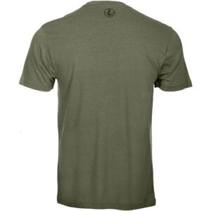 Leupold Badge Short Sleeve Shirt Light Olive XL