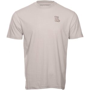 Leupold Premium Optics Short Sleeve Tee Sand M