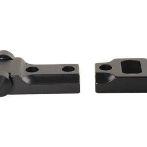 Leupold 2-Piece Standard Steel Base - Remington 700 Matte Black
