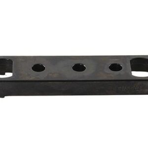 Leupold 1-Piece Dual Dovetail Base - S&W Modern Revolvers Gloss Black