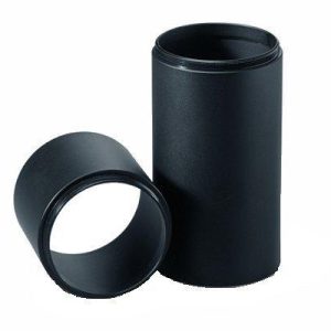 Leupold Alumina 4" Sunshade - 45mm Matte - For Competition Series Scopes