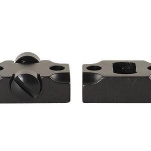 Leupold 2-Piece Standard Steel Base Tikka T-3/WhiteTail Hunter Matte Black