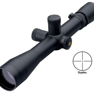 BLEMISHED Leupold Mark 4 LR/T Rifle Scope - 4.5-14x40mm M1 Dial Duplex SF Reticle Matte