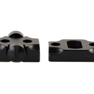 Leupold 2-Piece Standard Steel Base - Winchester 70 WSSM Matte Black